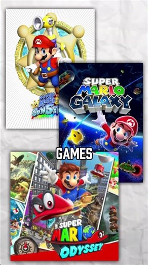 Super Mario Galaxy Gets a Movie, But where's Yoshi? #anime #shorts