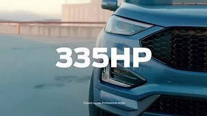 We already have some plans for Edge ST. This baby needs proper body kit with fender flares... | SS-tuning.com