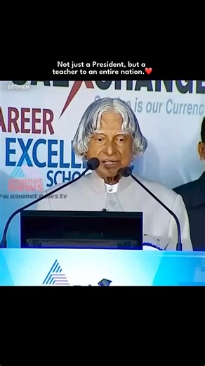 𝐈𝐍𝐃𝐎𝐑𝐈𝐏𝐑𝐄𝐌 🍁 on Instagram: "The man , the myth , the legend ! ❤️🛐 Source : Asianetnews Yt In frame : Late APJ Kalam Sir Topic : Success in life All Credit Goes To Respected Artists/Owner. DM For Credit & Content Removal ! Note: Using Content For Entertainment Purpose Only. We Don’t Own Any Rights & Authority Of The Following Video) and we really appreciate the content , Thank You :) @indoriprem"