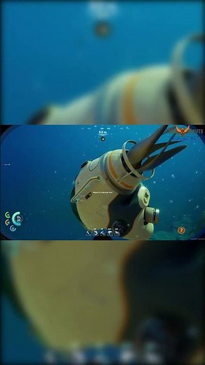 Is this Finding Nemo or a Horror Game?