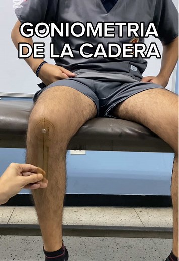 Goniometría en Rehabilitación: Medición precisa