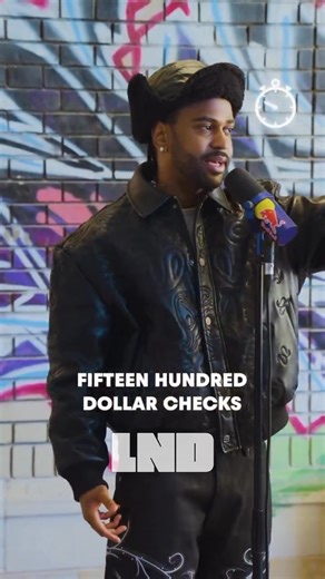 Big Sean - Made In Detroit (60 Second Freestyle) via Red Bull Music 👀🔥 How's it sounding?! 🤔 | Live N' Direct Hip Hop