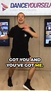 There is nothing like the energy of a Dance & Burn session! 🕺🔥 | Dance Yourself Fit