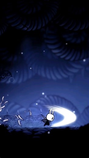 hollow knight game play on playstation لعبة هلونايت مرحلة الذبابة #hollowknight #هيلونايت