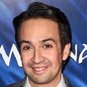 Lin-Manuel Miranda Wife 2026: Dating History & Exes - CelebsCouples