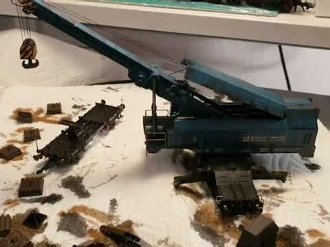 KIROW EDK 750 ... Aging ;-) Roco 79037 Digital [Practical Video]