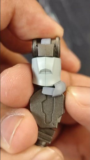 Daban 8828 Destiny Gundam 1/100 Full (Speed Build) Part 3 #gundam #gunpla #asmr #bandai #daban