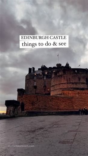 10K views · 4.3K reactions | Edinburgh Castle Experience: Pass by...