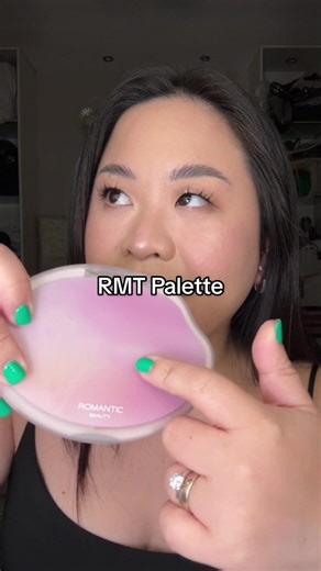 RMT Palette: Explore Stunning Eyeshadow Techniques