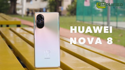 3.1K views · 71 reactions | The Nova 8, Huawei Mobile’s mid-range...