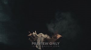 Nativity Manger - 2 - Worship Backgrounds