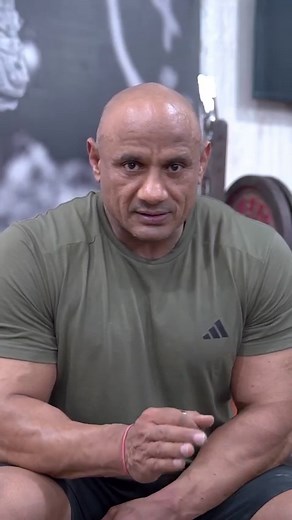 450K views · 10K reactions | Use these two basic exercises smartly for strength & endurance. Watch, listen & learn through full video. Brand ambassador @myproteinin Link in bio Code-MUKESH #dronacharyathegym #chestworkout #dumbellpress #pushups #strength #endurance #bodybuilding #mukeshgahlot | Mukesh Singh Gahlot | Facebook