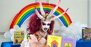 It spreads! Drag queens teaching kids becomes phenomenon * WorldNetDaily * by WND Staff