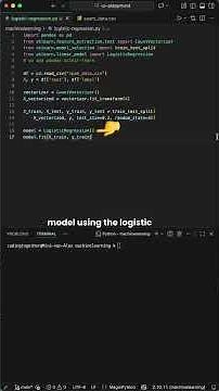 Build your own AI Spam filter whit Logistic Regression in Python