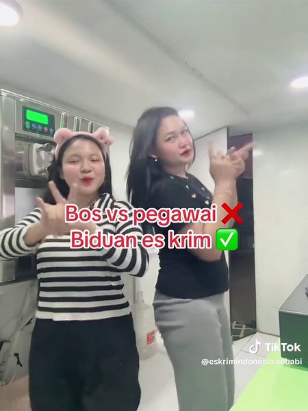 Goyanganku ketika habis gajian🤣 #fypシ #escream