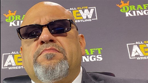 Taz's mystery attacker finally revealed on AEW Dynamite