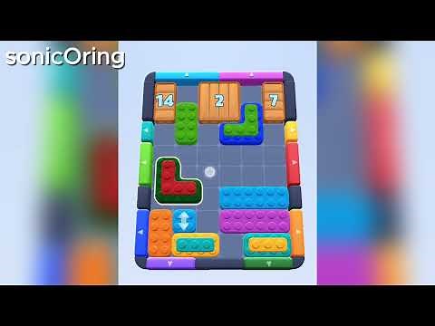 Color Block Jam Level 282