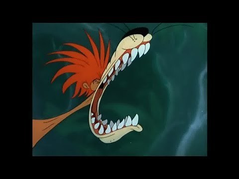 Walter Clinton Animation