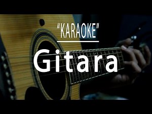Gitara - Acoustic karaoke