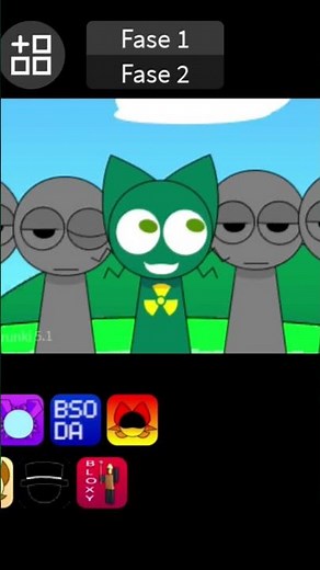 sprunki tox pyramixed face 1-2