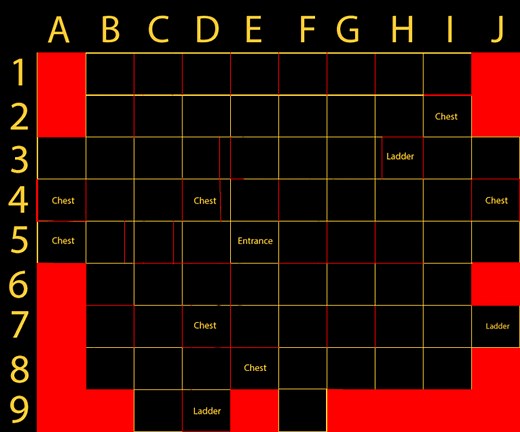 Mineshaft Maze - Epic Battle Fantasy 5 Walkthrough