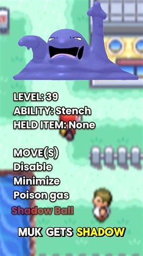 I FIXED Koga's Team in Pokemon FireRed and LeafGreen