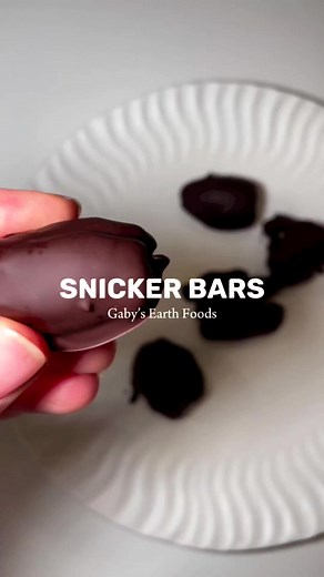 2.1K views · 14 reactions | This Snickers Date bar recipe is not only...