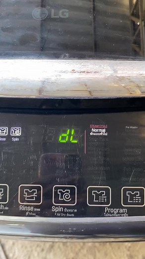 LG error dL #dL | Nga Nga