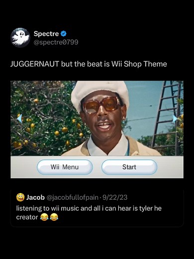 Juggernaut Mashup with Wii Shop Theme