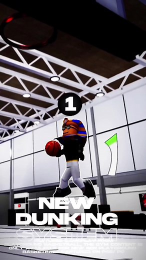 Explore redefining gameplay on playground basketball! We have a bunch of realistic realism systems that help change the way you see roblox basketball. #roblox #playgroundbasketball #fyp #roball #upcominggames #robloxgames #foryoupage #rh2 #mixamobasketball