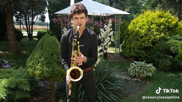 Ob La Di Ob La Da - Saxophone Cover