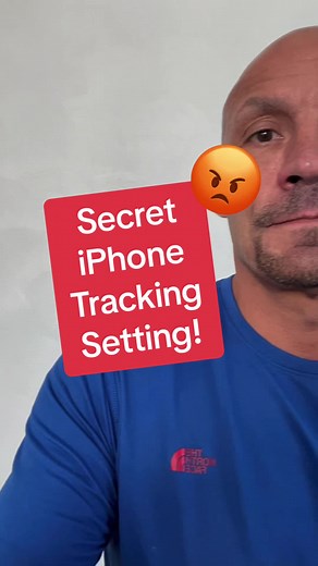iPhone Tracking Setting Exposed: Disable Now!
