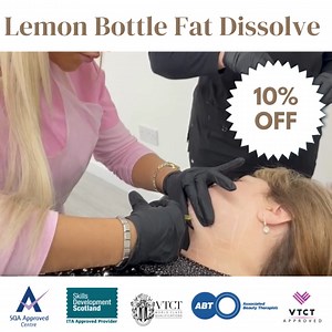 Unlock the potential of fat dissolving with our specialised Lemon Bottle Fat Dissolving course 🗣️ Master advanced techniques in targeted fat elimination using the revolutionary Lemon Bottle technology. 🎓 Join us and transform your practice with this state-of-the-art approach to non-invasive fat reduction 📍Glasgow 📆25th July 🌐https://tinyurl.com/ypshww4t #scottishbeautyexperttrainingacademy #scottishbeautyexpert #beautyexpert #beautytraining #aesthetics #aestheticcourse #aesthetics #beautyco