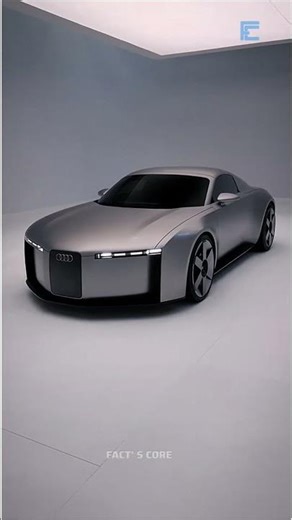 Audi Concept C: Future Tech Beast #shorts