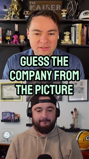 Guess the Company from the Picture! 🤔 #fypage #companies #trivia | trivia questions