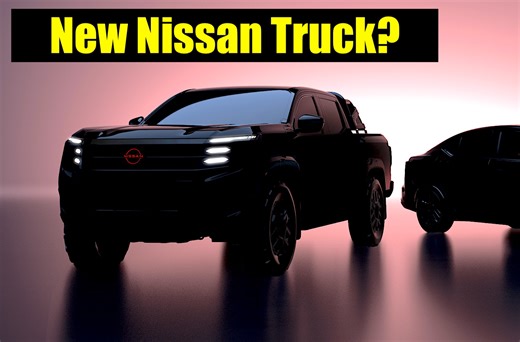 An Early Look at the Future of Nissan Pickup Trucks - The Fast Lane Truck