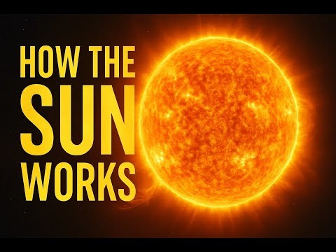 How the Sun Works — The Stunning Science Behind Our Star