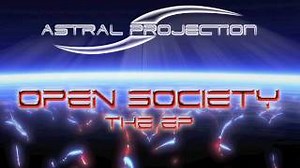 OPEN SOCIETY Lyrics - ASTRAL PROJECTION | eLyrics.net