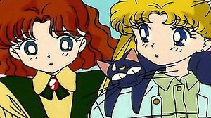 Watch Sailor Moon Season 201 Episode 5 - A New Transformation: Usagi's Power-Up