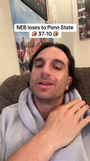 1.6K views · 43 reactions | Nebraska loses 37-10 to Penn State to fall to 7-4 on the season. Comment your thoughts on the game. Next. Iowa at Memorial Stadium on Black Friday (11 am cst kickoff). If they can get their 8th win, it’ll be the most in season since 2016. #cornhuskers #huskers #nebraska #nebraska #nebraskafootball | NTV News | Facebook