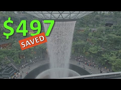 8 Money Saving Tips for Singapore Visitors