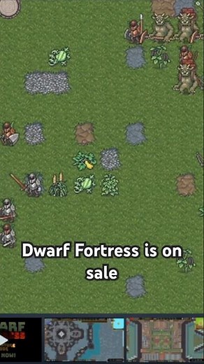 Best Steam Summer Sale Deals - Dwarf Fortress