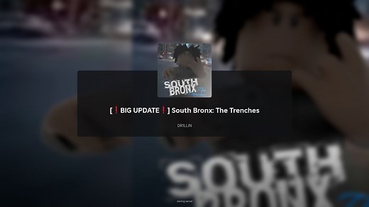 South Bronx The Trenches: Citizen Guide