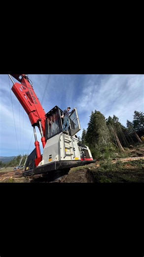 2.3K views · 59 reactions | Logging in Oregon | James Keeling | Facebook