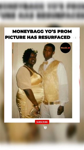 🔥 Moneybagg Yo’s Prom Pic Goes Viral 🔥 #MoneybaggYo #Throwback #PromKing