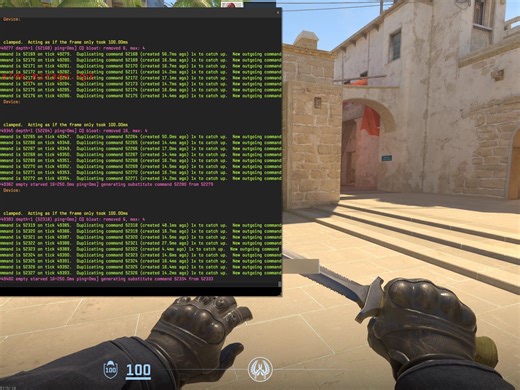 【CS2】绑定语音键会导致游戏卡顿