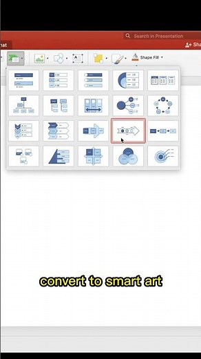 Timeline in PowerPoint