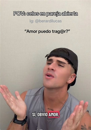 Celos y traición en la pareja abierta: un POV emocionante