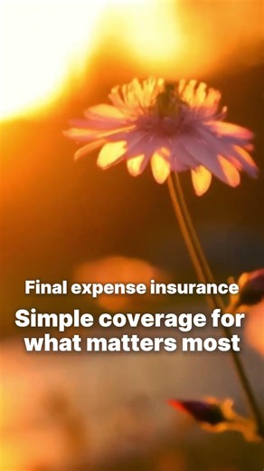 Final Expense Insurance Video 3 9 16