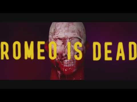 ROMEO IS A DEAD MAN: THE COOLEST GAME OVER SCREEN